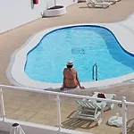 Apartment Ruhige Mit Meerblick Und Pool Puerto de Santiago (Tenerife)