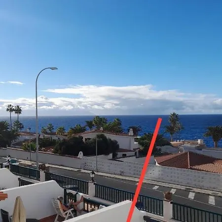 Tijoco Varadero Meerblick Und Pool * Puerto de Santiago (Tenerife)