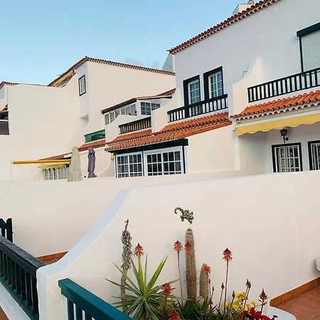 Tijoco Varadero Meerblick Und Pool * Puerto de Santiago (Tenerife)