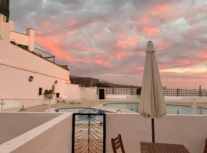 Appartamento Tijoco Varadero Meerblick Und Pool Puerto de Santiago (Tenerife)