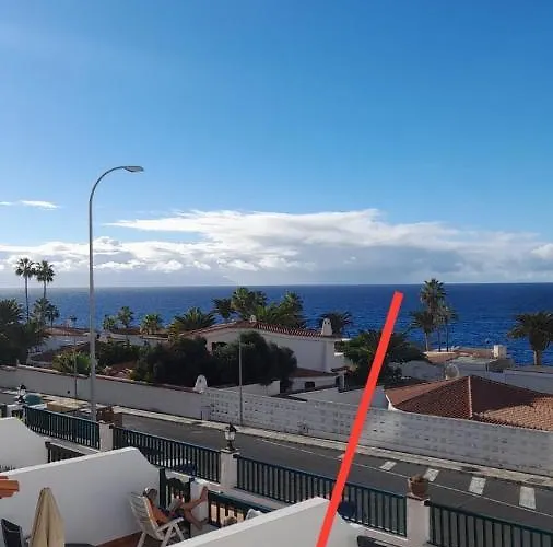 Tijoco Varadero Meerblick Und Pool * Puerto de Santiago (Tenerife)