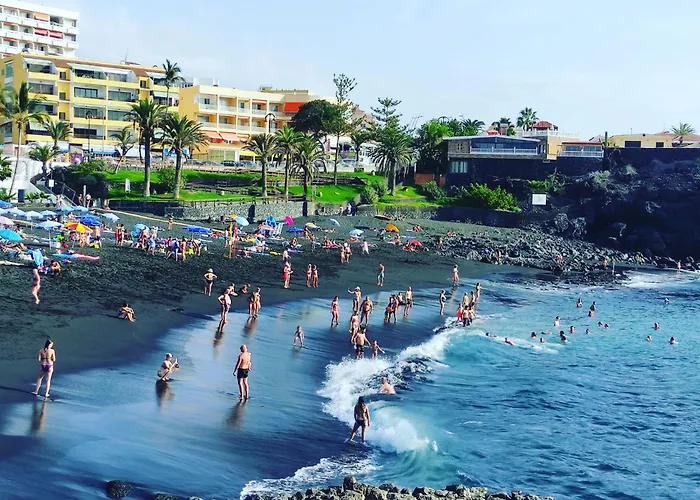 Appartamento Tijoco Varadero Meerblick Und Pool Puerto de Santiago (Tenerife)