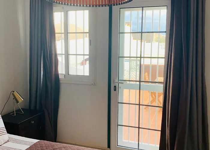 Tijoco Varadero Meerblick Und Pool * Puerto de Santiago (Tenerife)