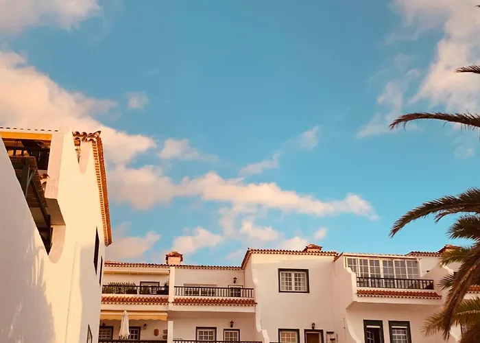 Tijoco Varadero Meerblick Und Pool Puerto de Santiago (Tenerife)