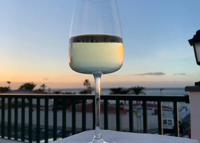 Appartamento Tijoco Varadero Meerblick Und Pool Puerto de Santiago (Tenerife)