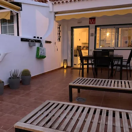 Tijoco Varadero Meerblick Und Pool * Пуэрто-де-Сантьяго