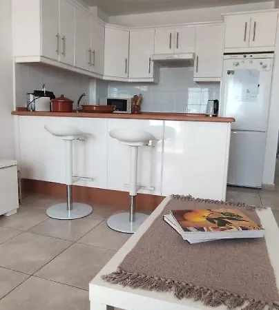 דירה Tijoco Varadero Meerblick Und Pool פוארטו דה סנטיאגו