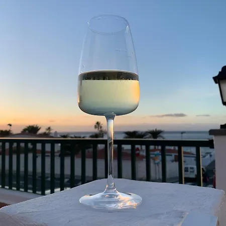 Apartament Tijoco Varadero Meerblick Und Pool Puerto de Santiago (Tenerife)