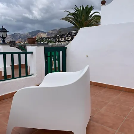 Apartament Tijoco Varadero Meerblick Und Pool Puerto de Santiago (Tenerife)